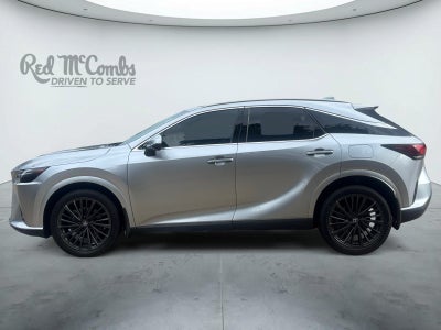 2024 Lexus RX 350 Premium