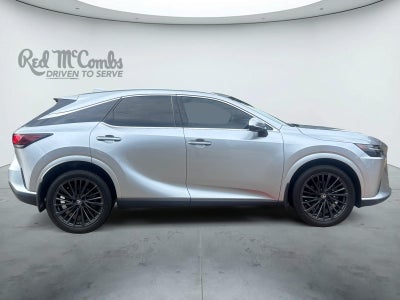 2024 Lexus RX 350 Premium