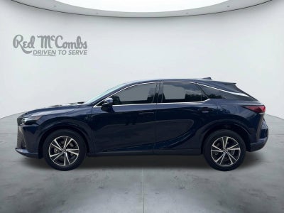 2024 Lexus RX RX 350