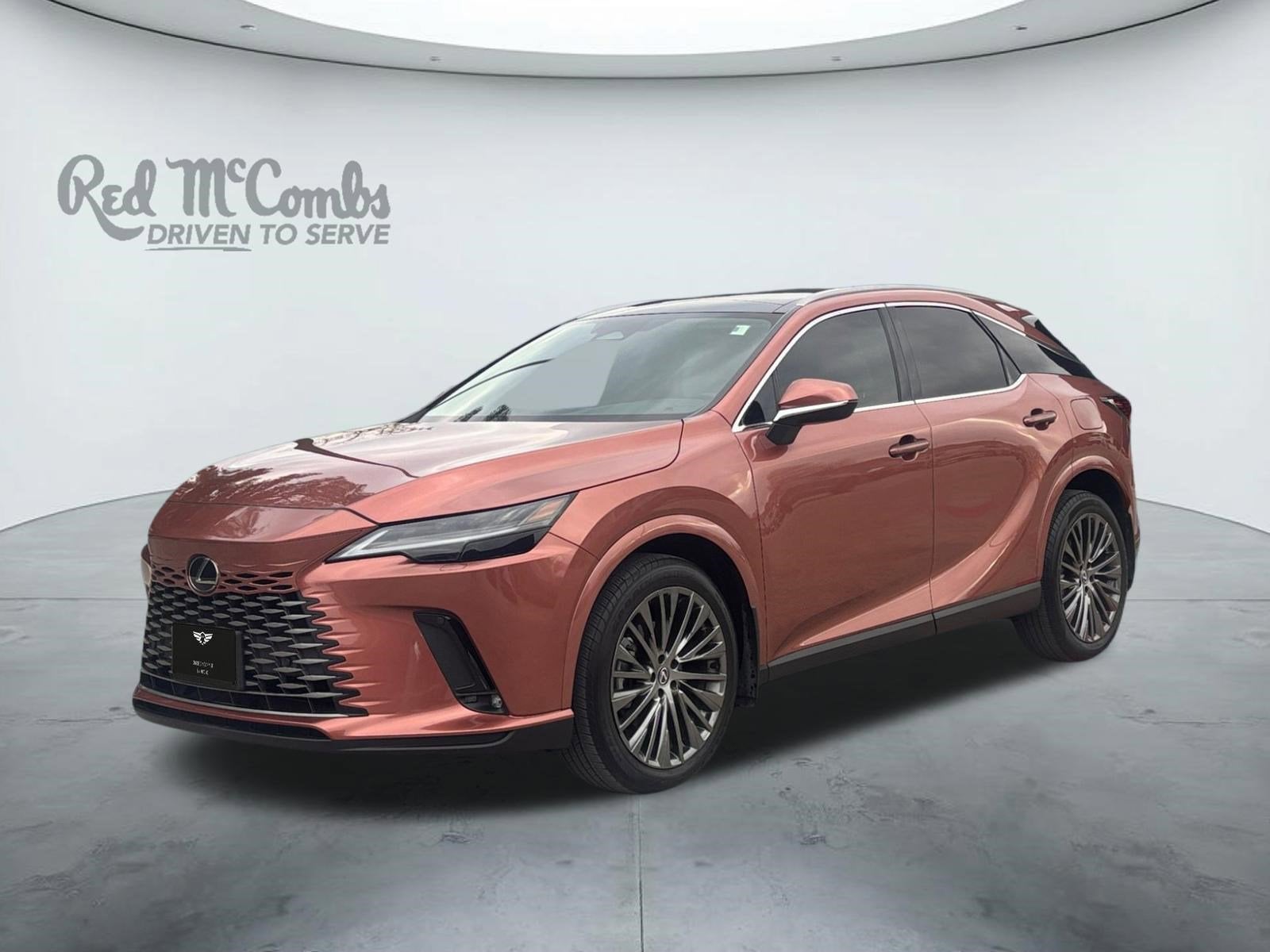 2023 Lexus RX 350h Premium