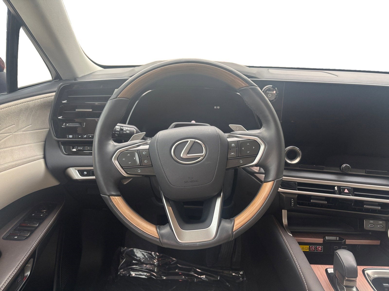 2023 Lexus RX 350h Premium