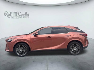 2023 Lexus RX 350h Premium