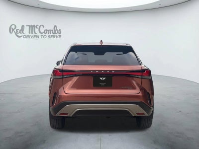 2023 Lexus RX 350h Premium