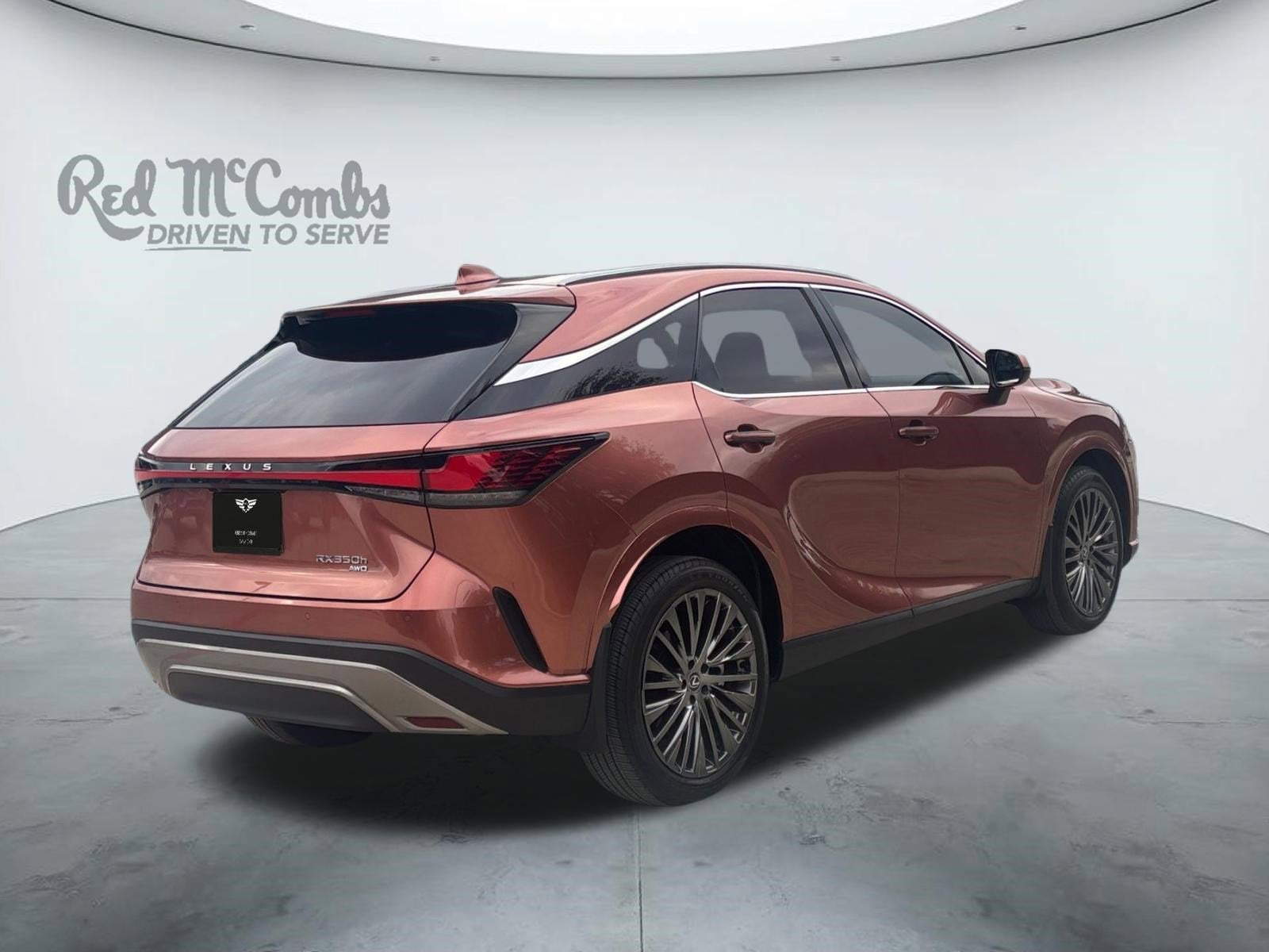 2023 Lexus RX 350h Premium