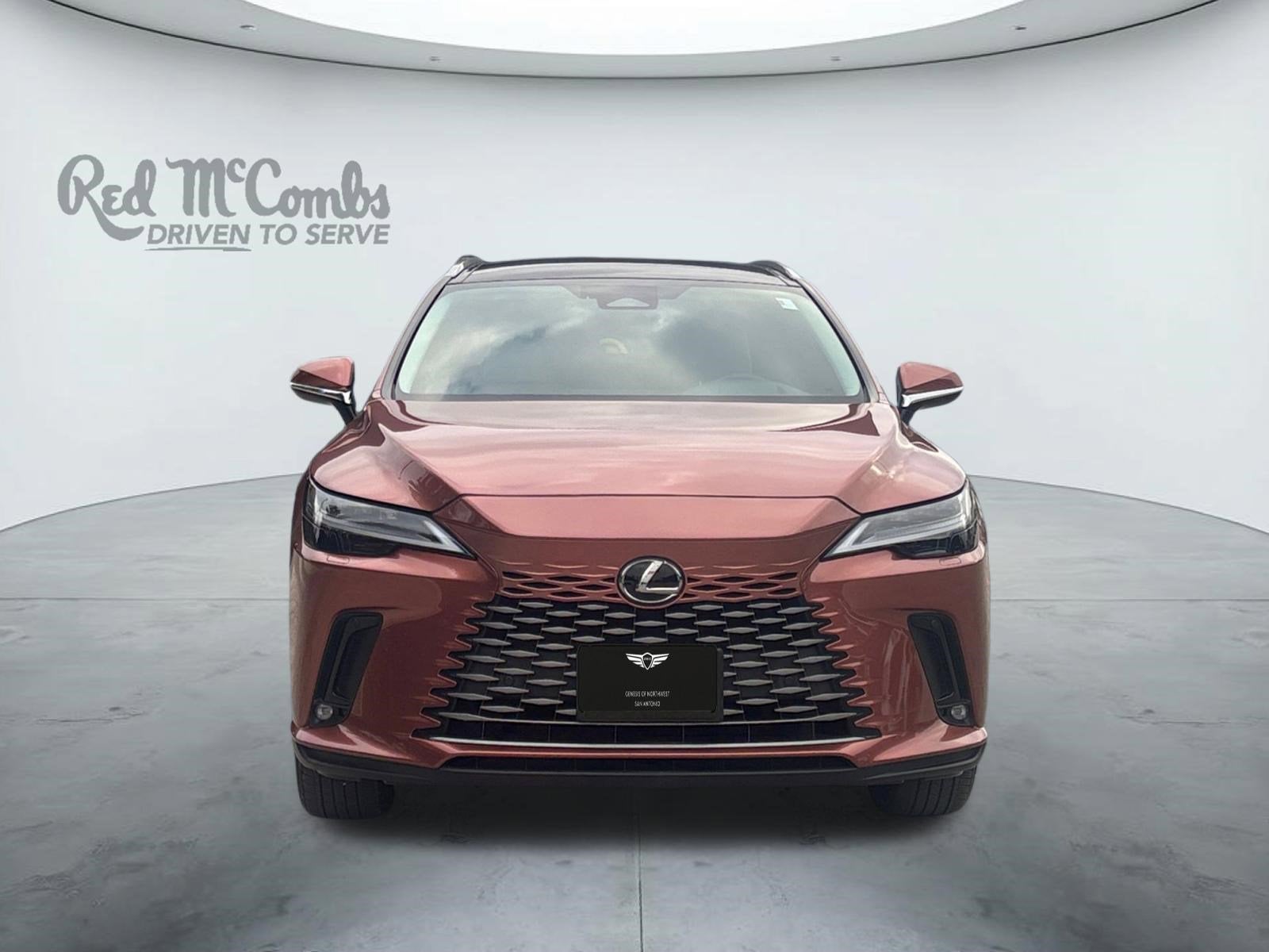 2023 Lexus RX 350h Premium