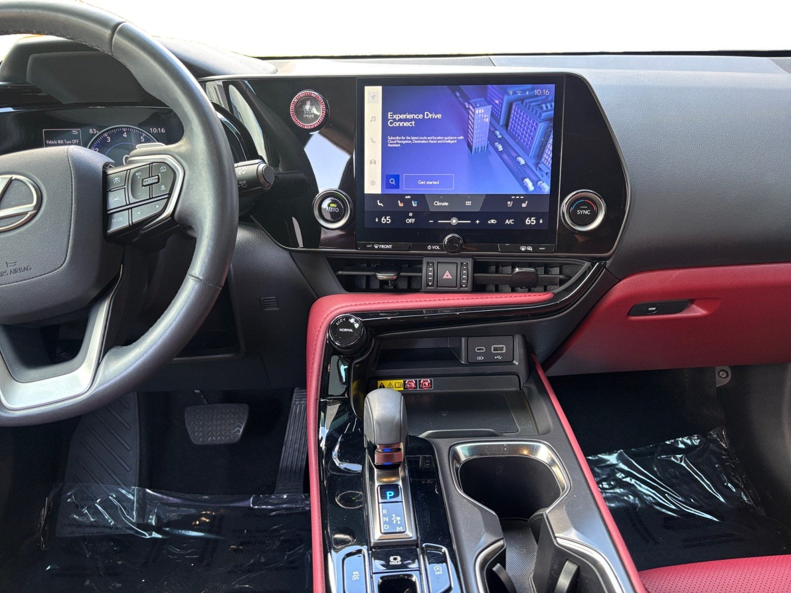 2024 Lexus NX 250 Premium