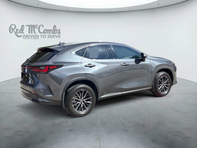 2024 Lexus NX 250 Premium