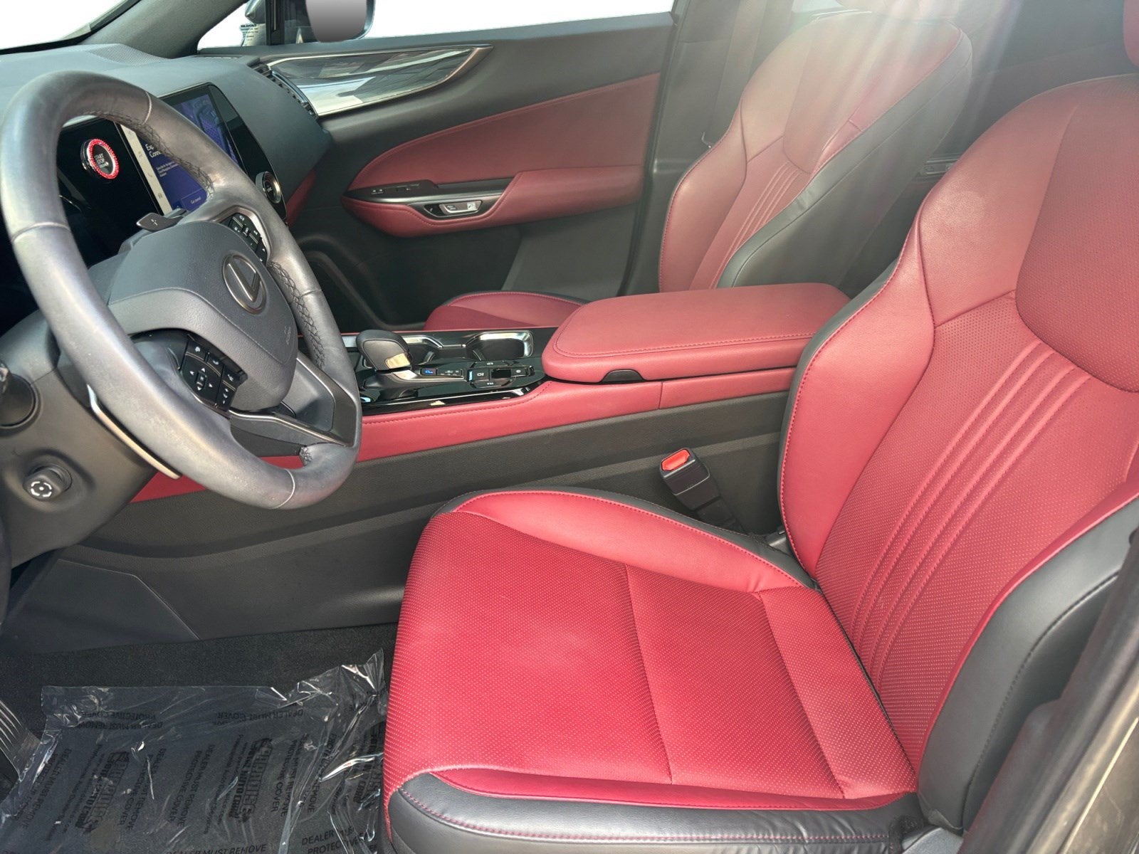 2024 Lexus NX 250 Premium