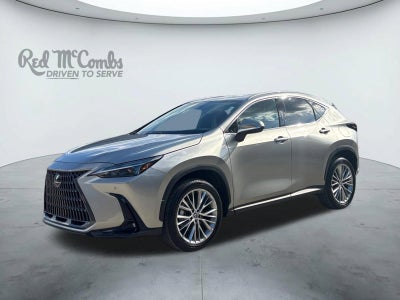 2025 Lexus NX NX 350 Premium