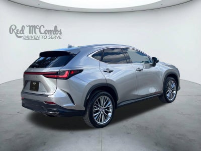 2025 Lexus NX NX 350 Premium
