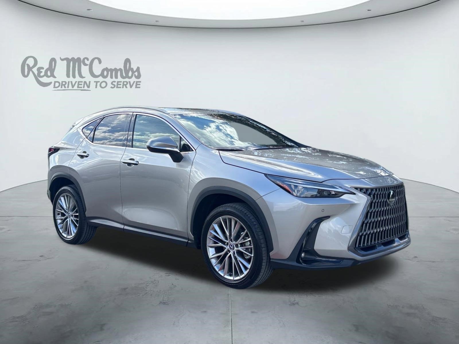 2025 Lexus NX NX 350 Premium