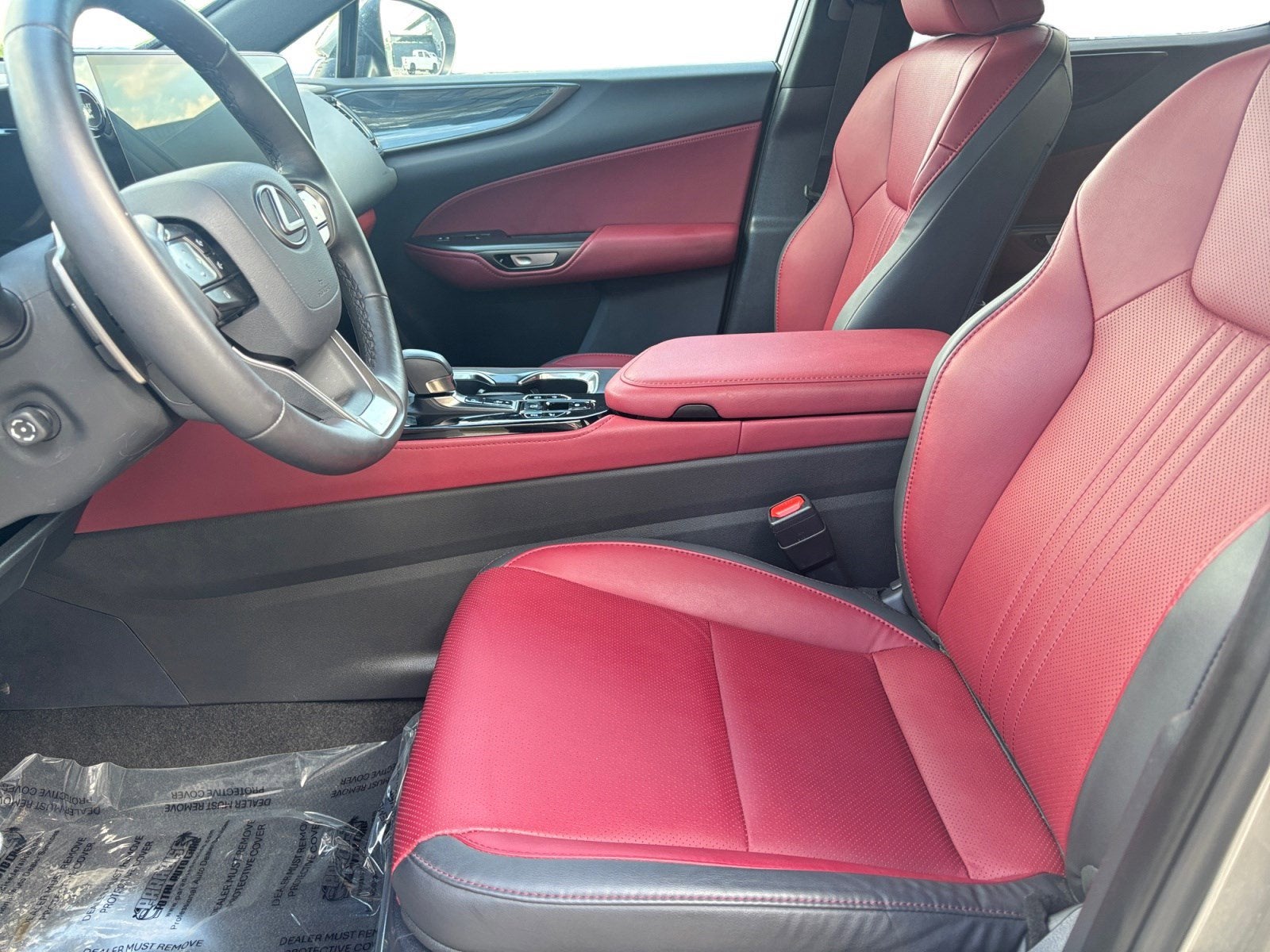 2025 Lexus NX NX 350 Premium