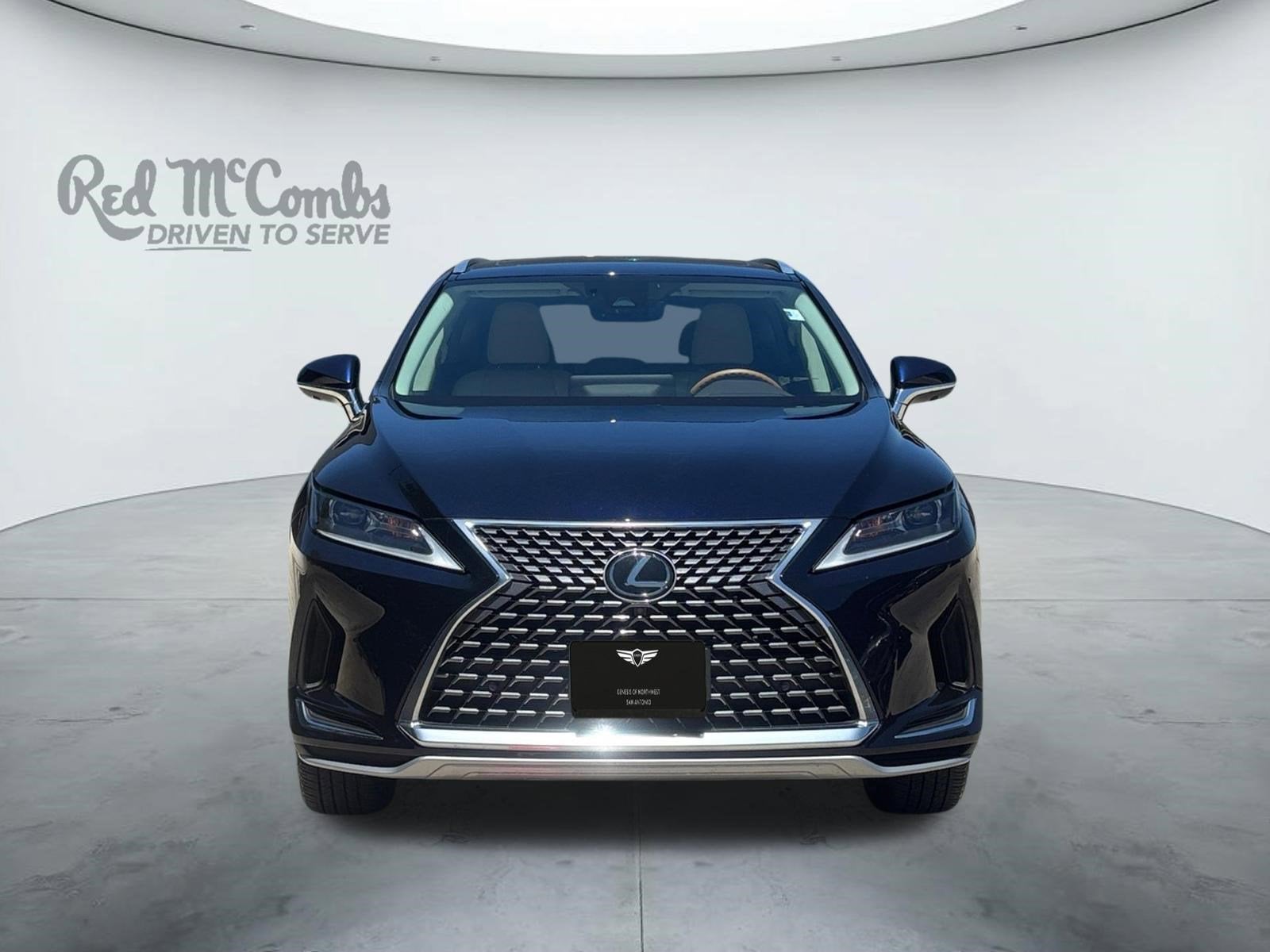 2020 Lexus RX 350