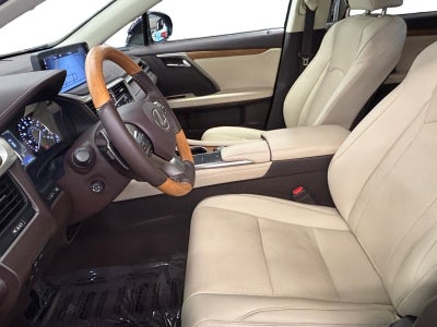 2020 Lexus RX 350