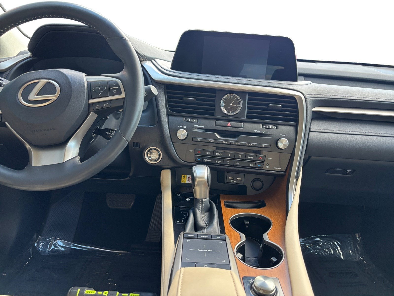 2022 Lexus RX 350