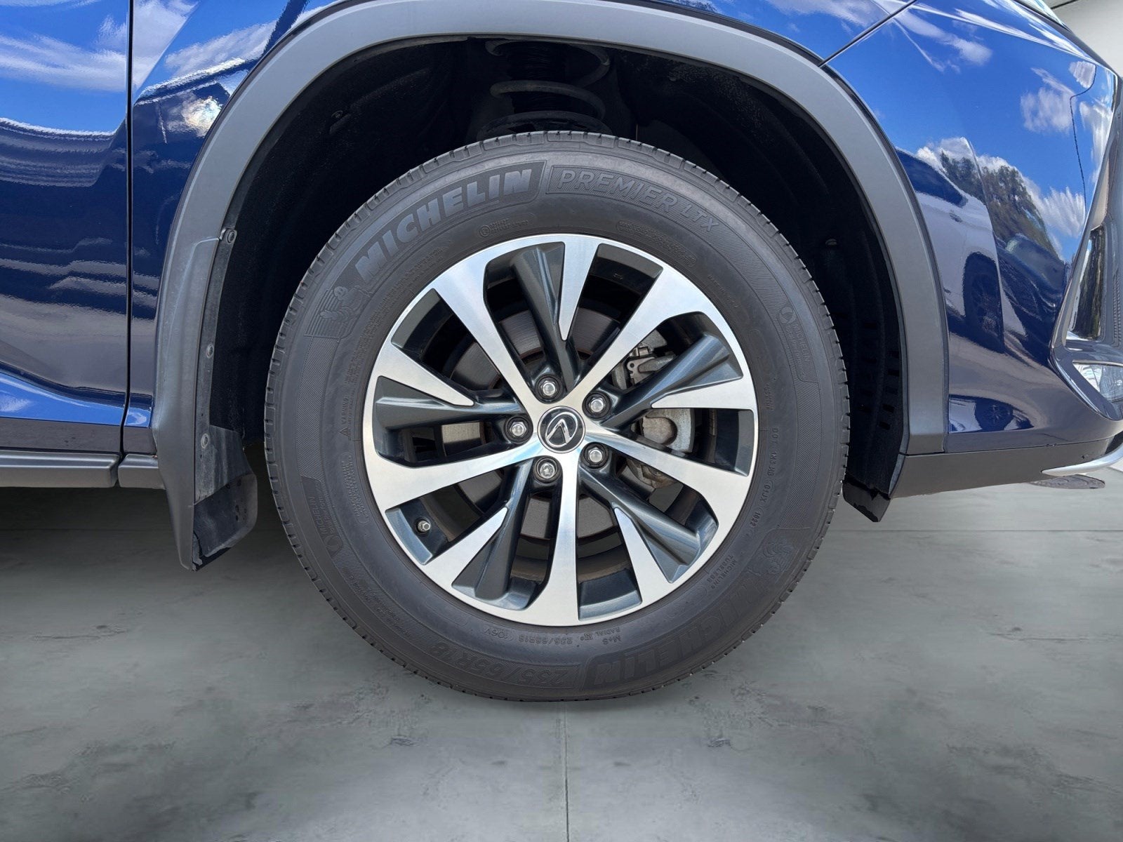 2022 Lexus RX 350