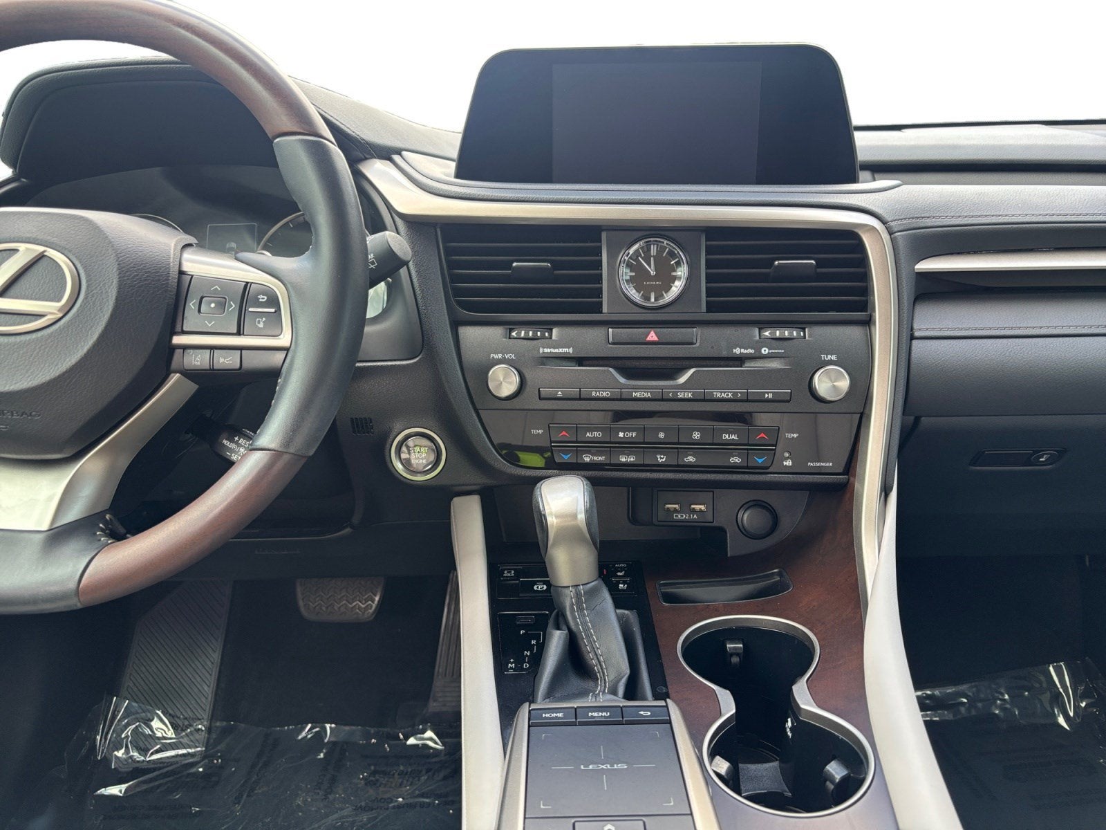 2020 Lexus RX 350
