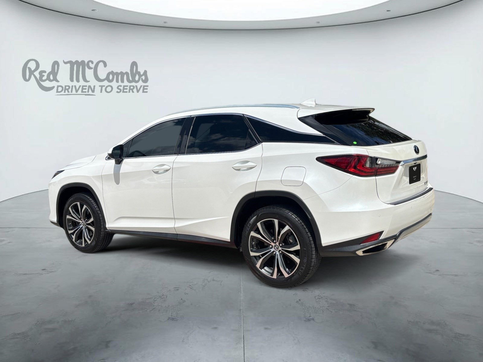 2020 Lexus RX 350