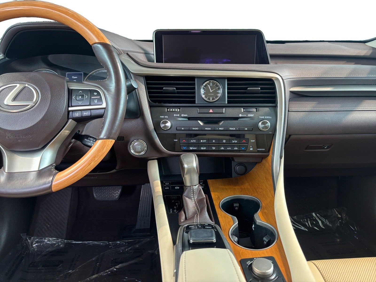 2017 Lexus RX 350