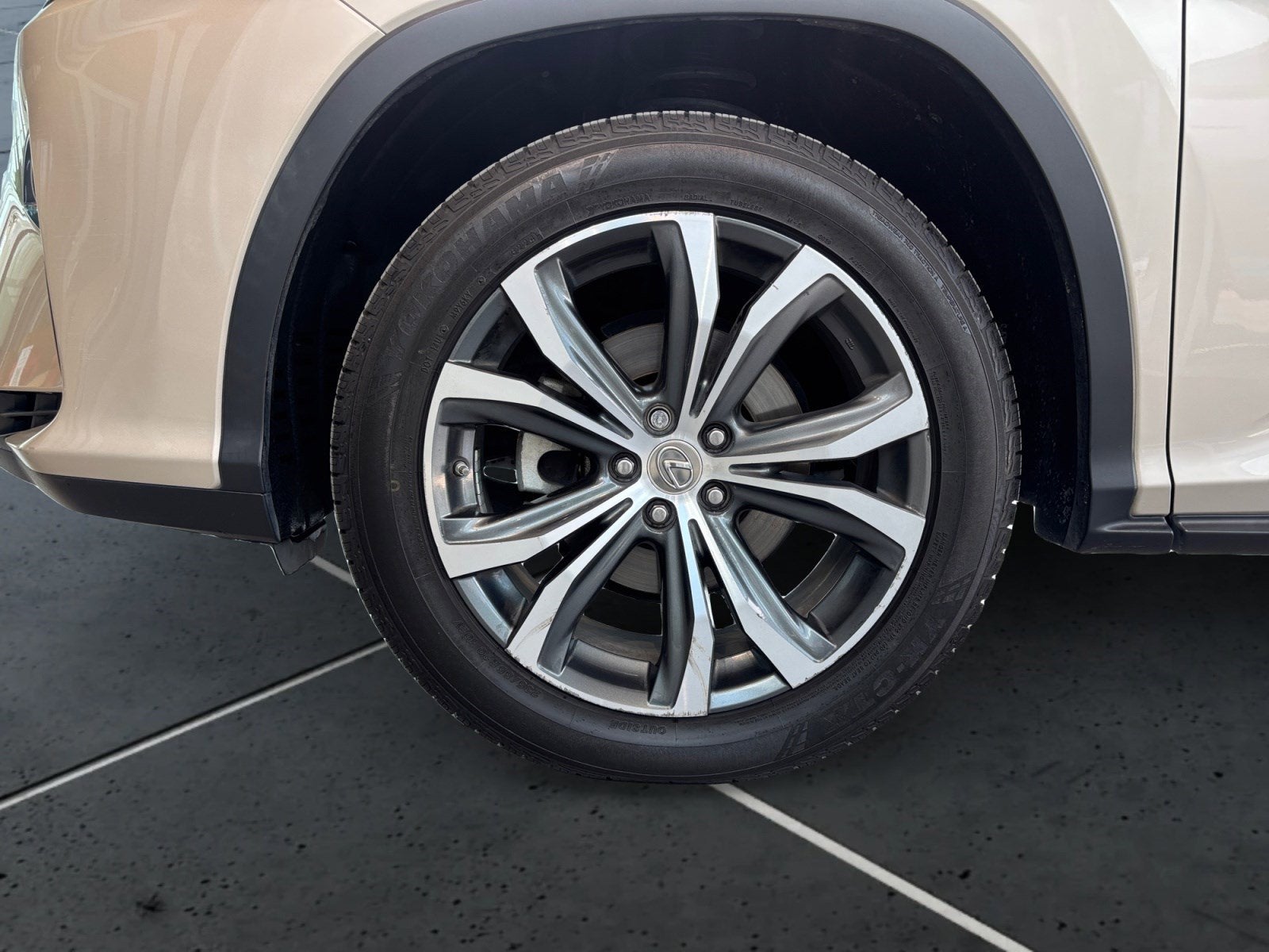 2017 Lexus RX 350