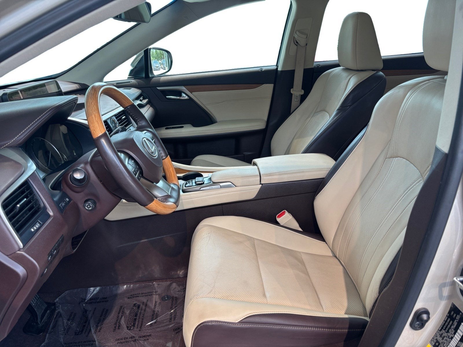 2017 Lexus RX 350