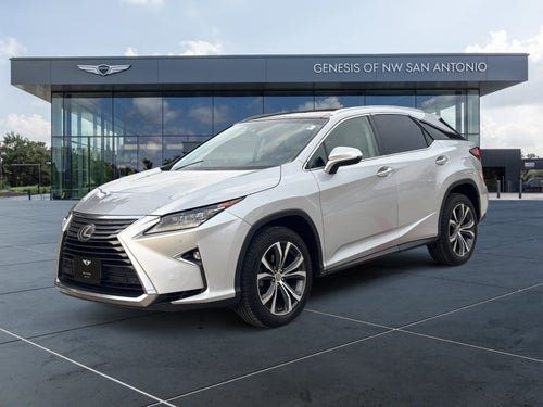 2017 Lexus RX RX 350