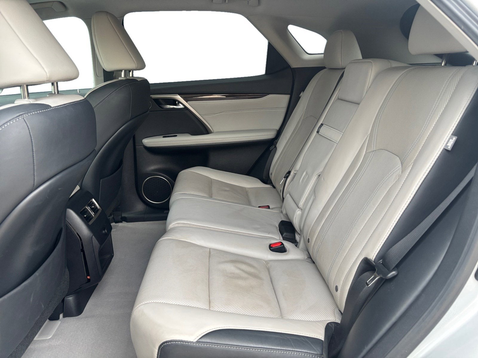 2017 Lexus RX RX 350