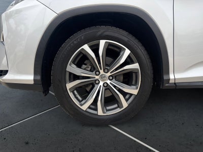 2017 Lexus RX RX 350