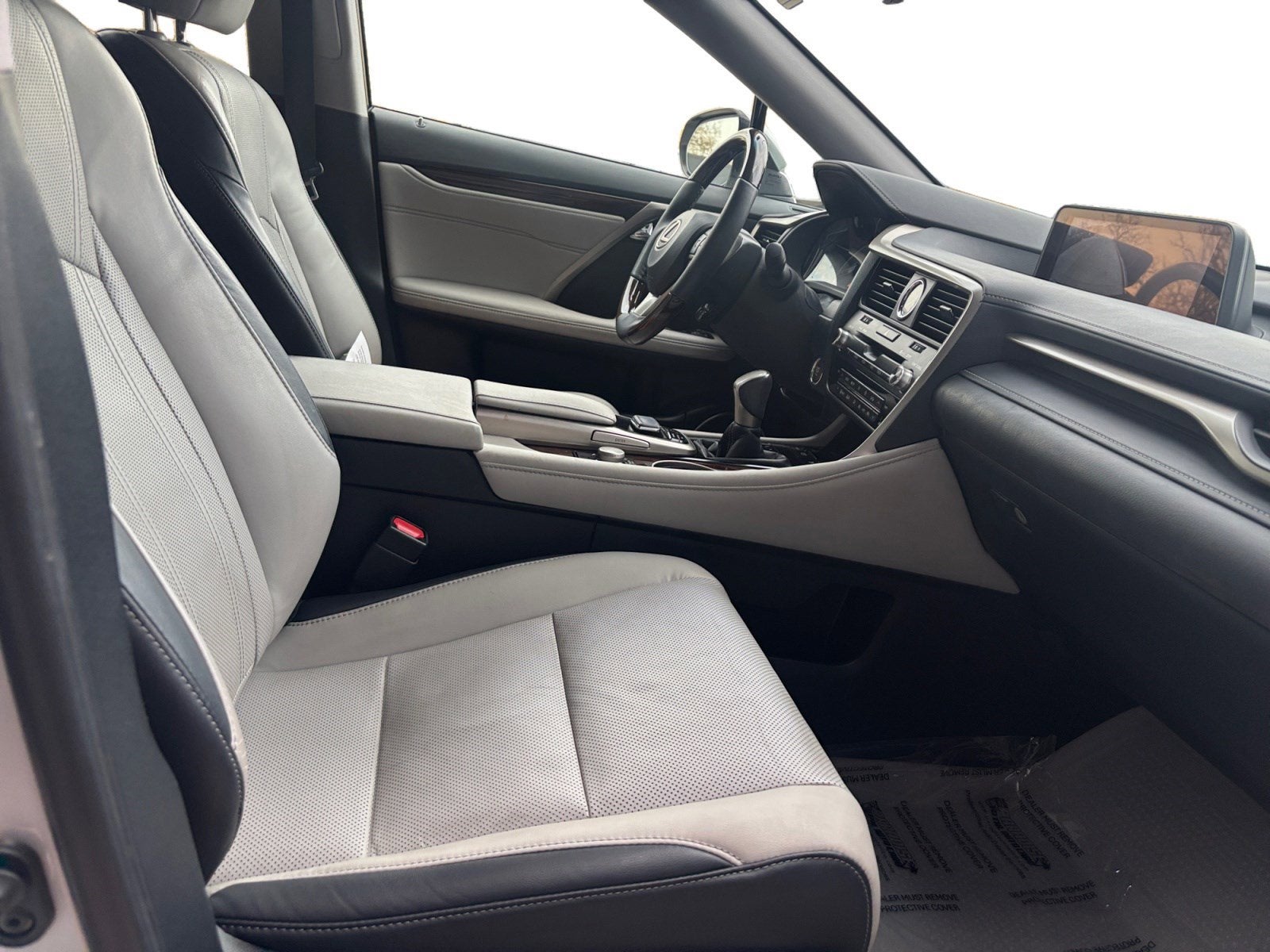 2017 Lexus RX RX 350