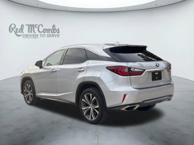 2017 Lexus RX RX 350