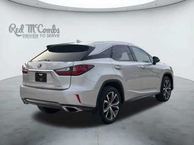 2017 Lexus RX RX 350