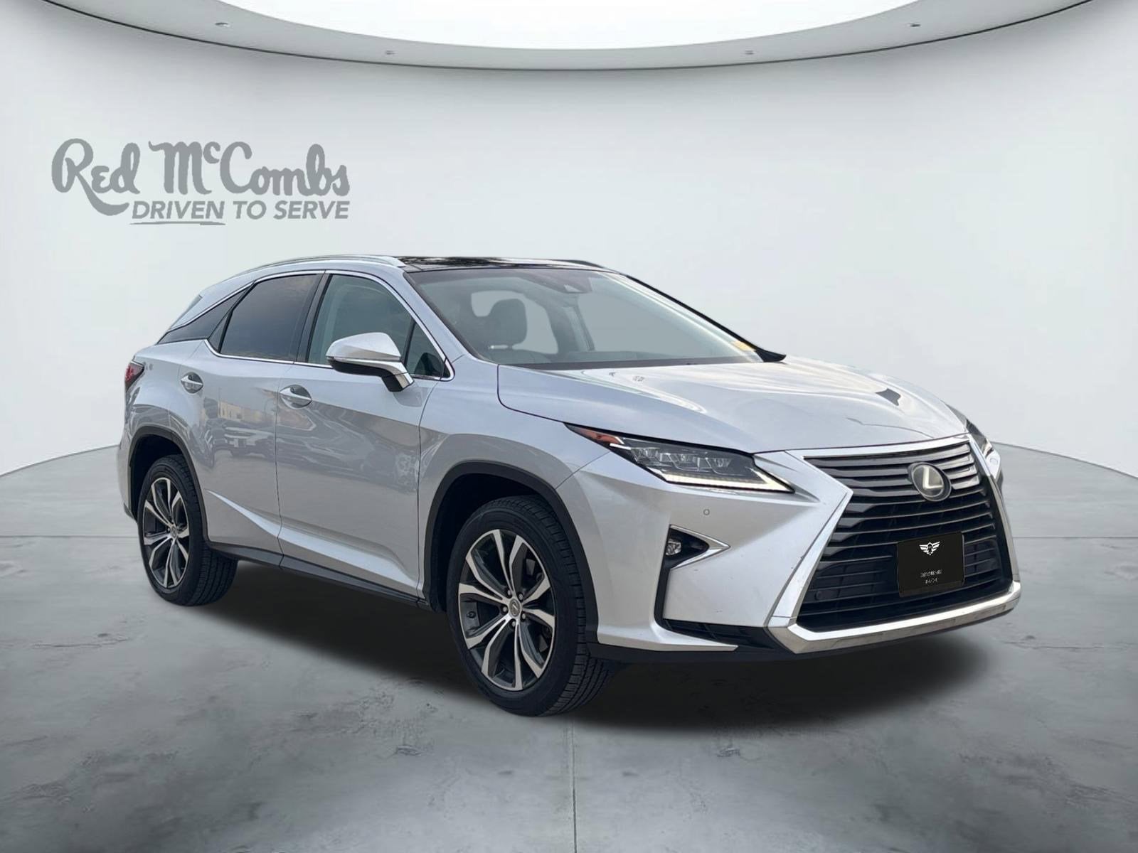 2017 Lexus RX RX 350