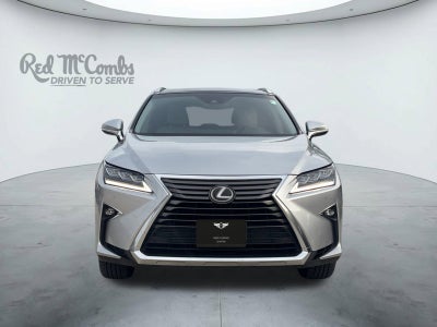 2017 Lexus RX RX 350