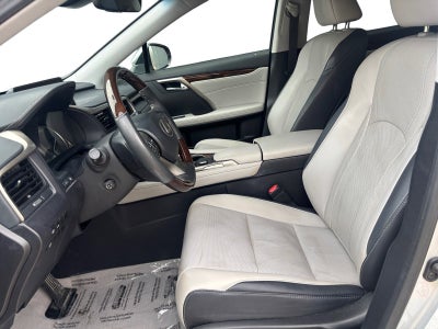 2017 Lexus RX RX 350