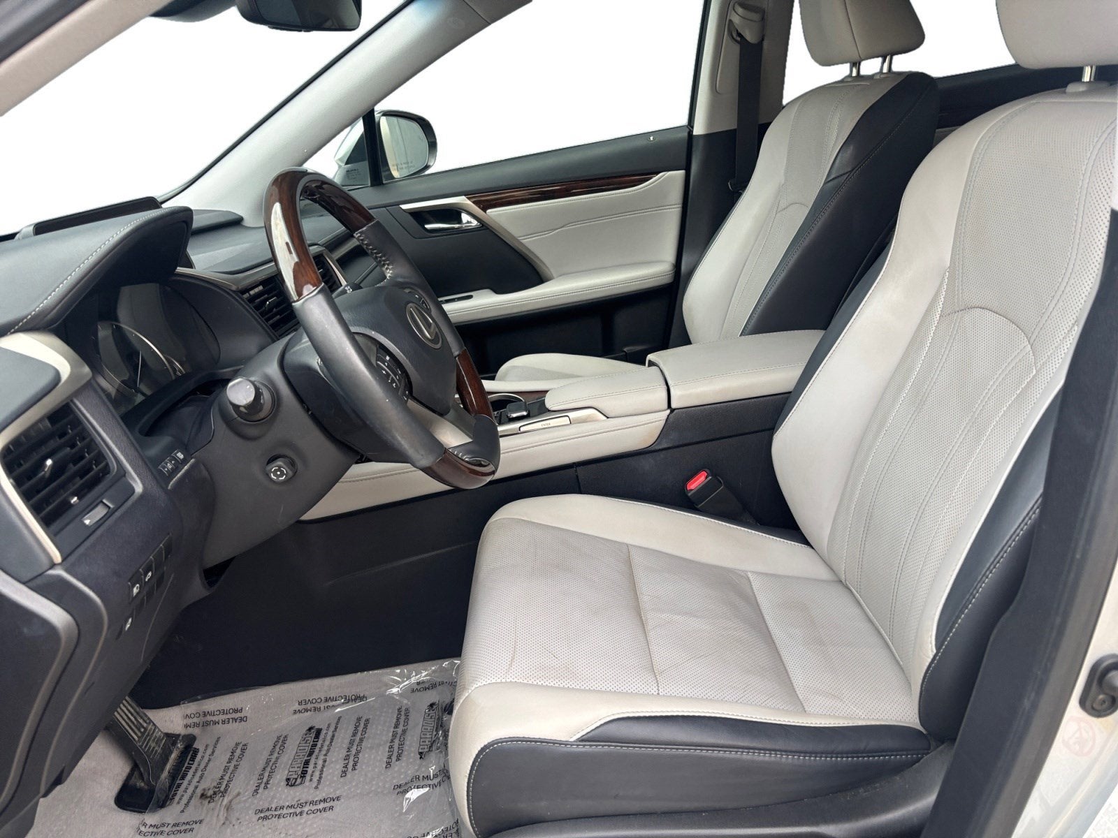 2017 Lexus RX RX 350