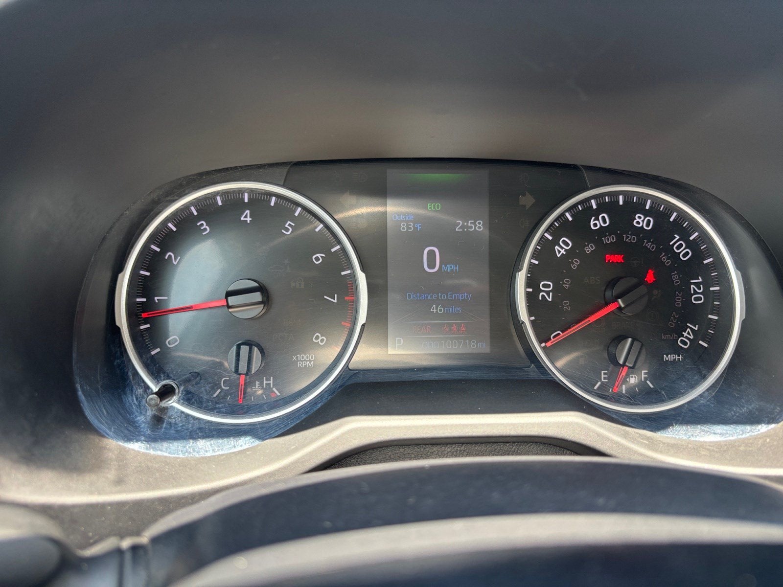 2022 Toyota RAV4 LE