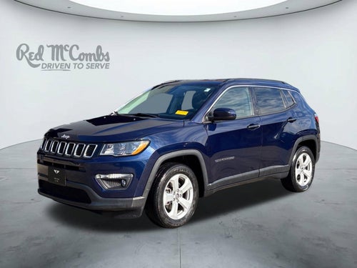 2020 Jeep Compass Latitude