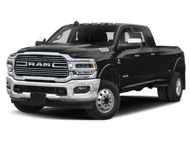 2020 RAM 3500 Laramie Longhorn