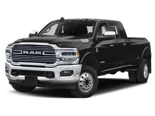 2020 RAM 3500 Laramie Longhorn