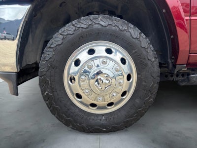 2020 RAM 3500 Laramie Longhorn