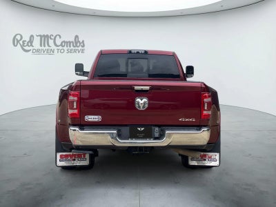 2020 RAM 3500 Laramie Longhorn
