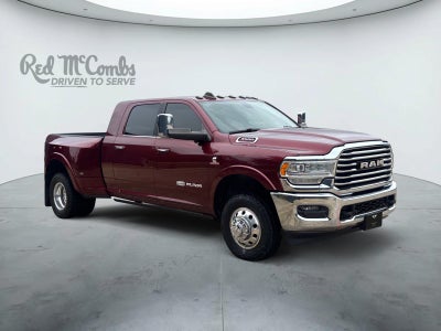 2020 RAM 3500 Laramie Longhorn