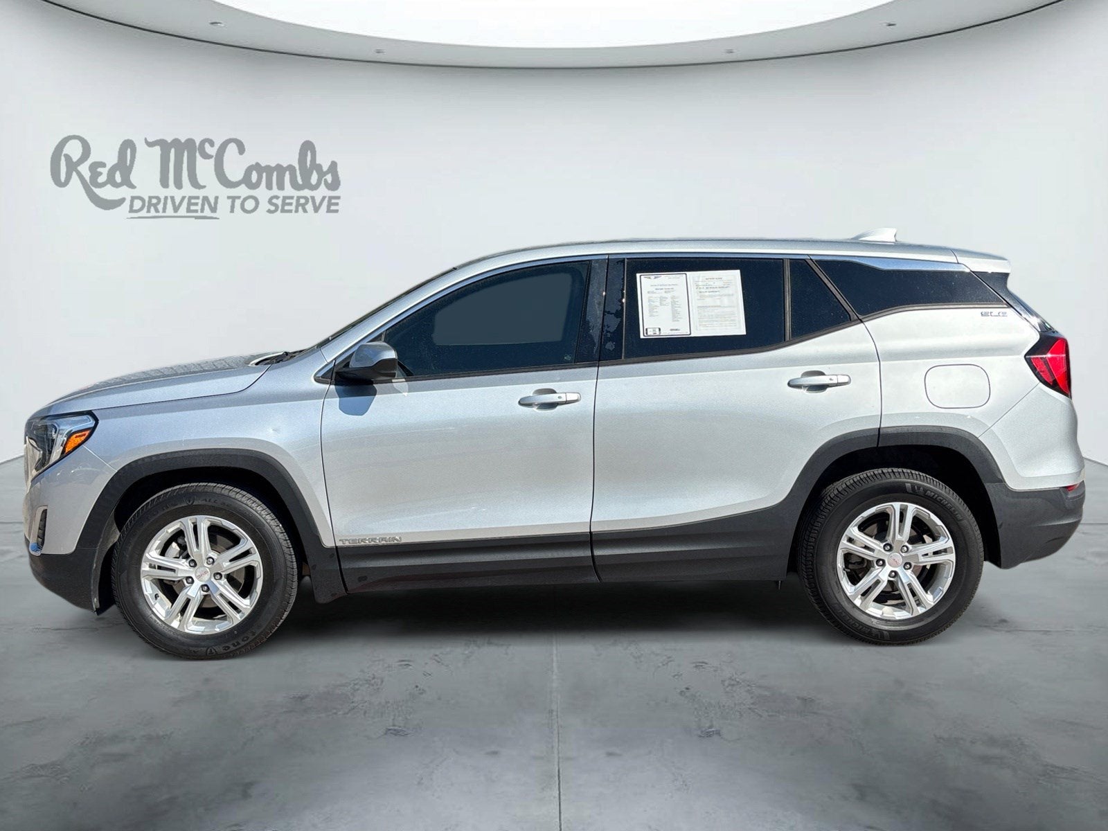2019 GMC Terrain SLE