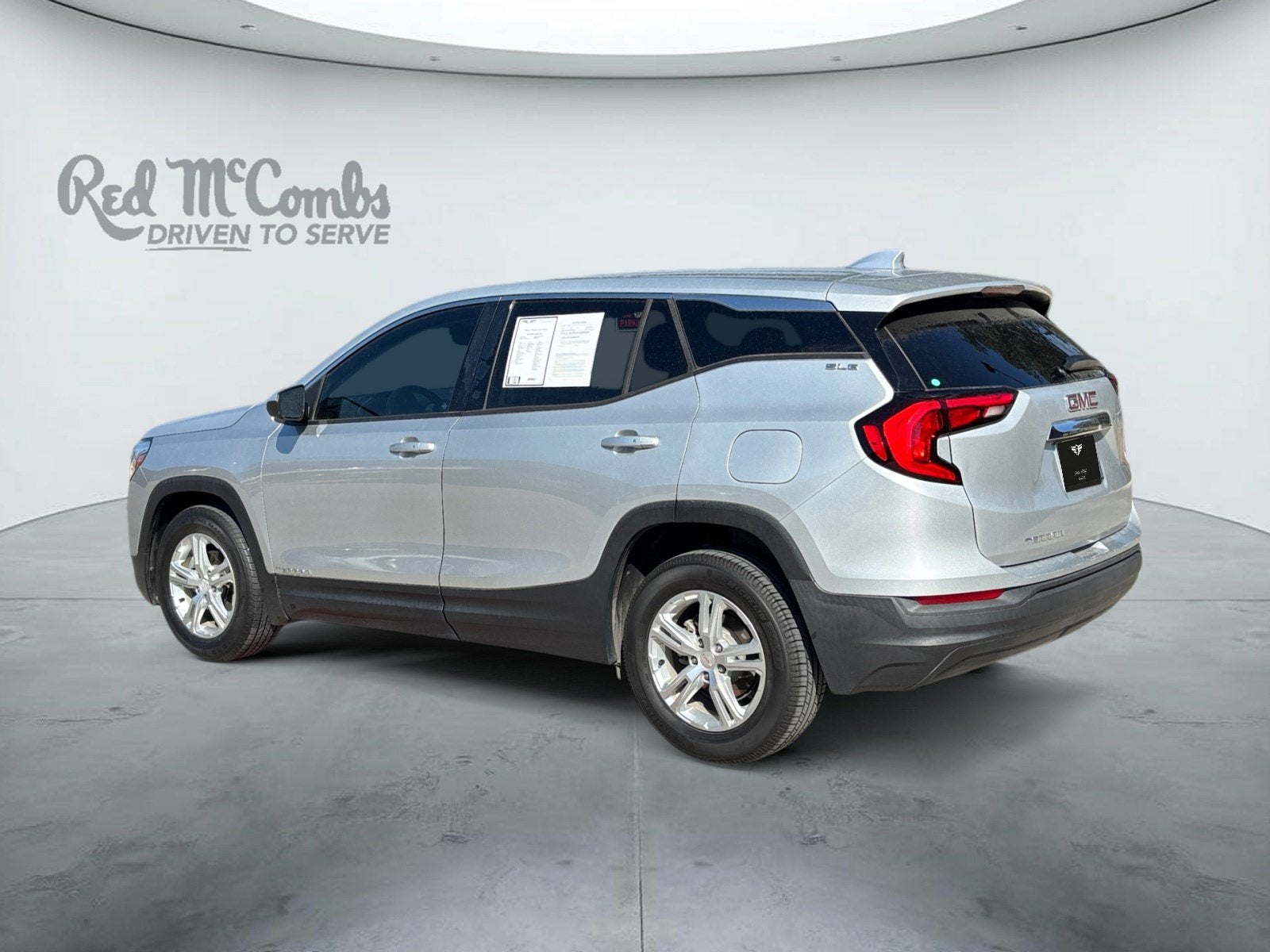 2019 GMC Terrain SLE