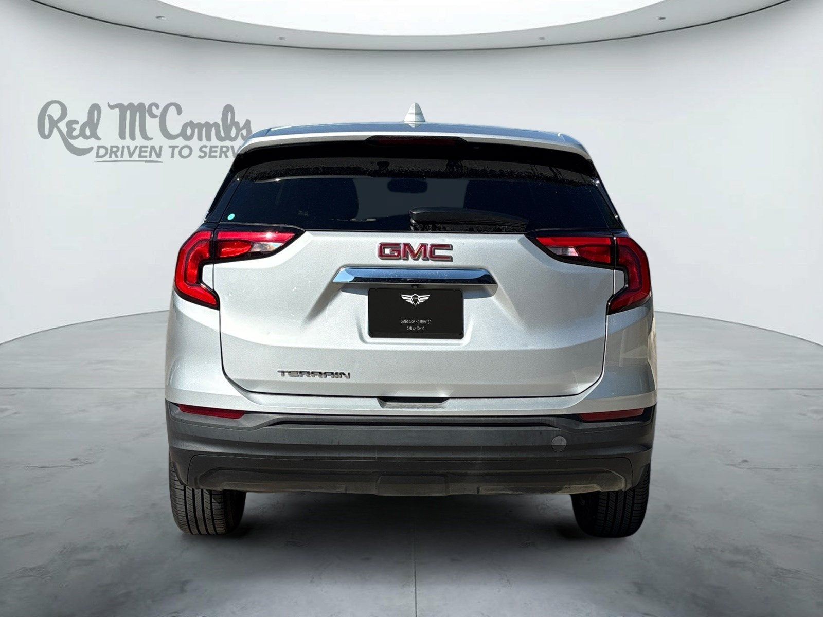 2019 GMC Terrain SLE