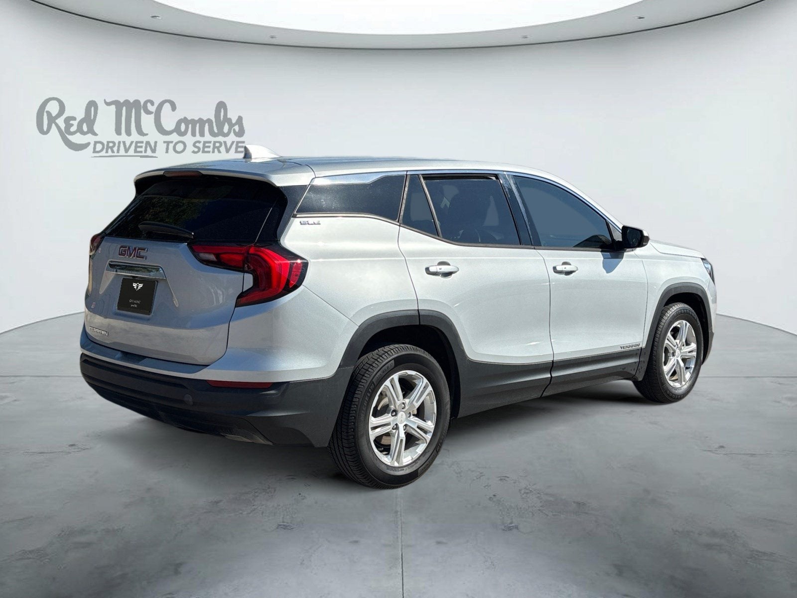 2019 GMC Terrain SLE