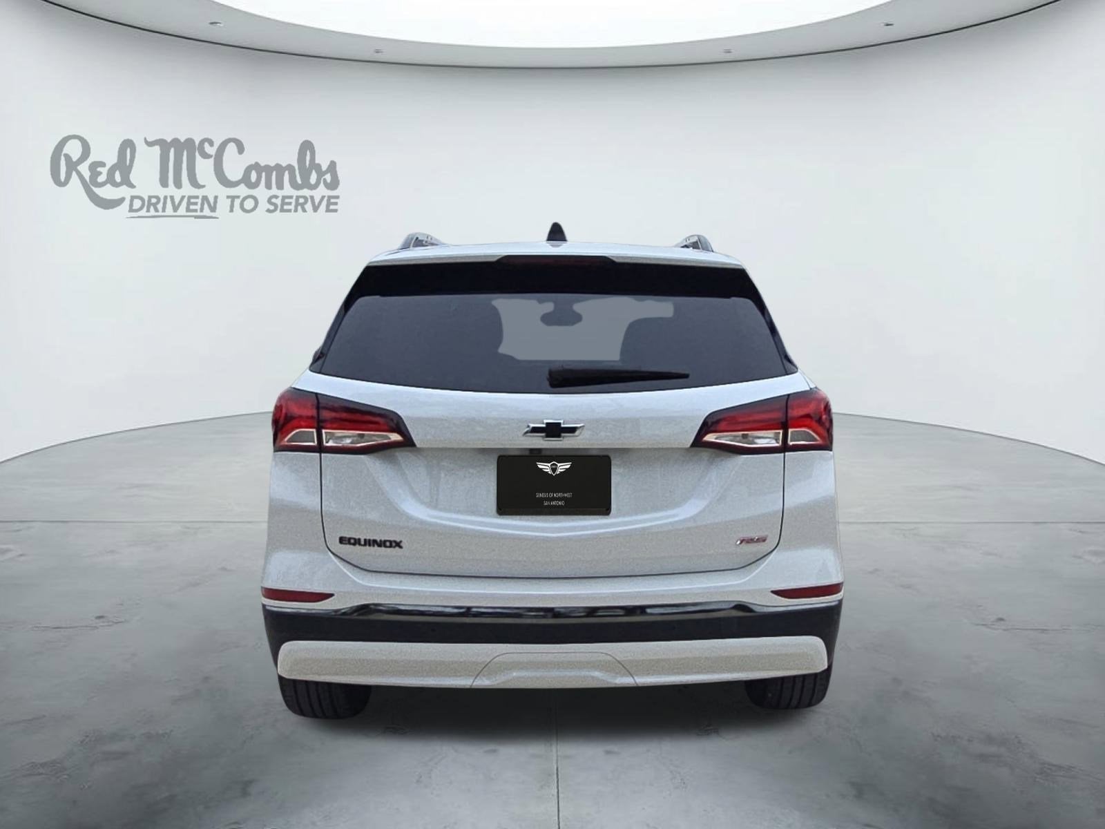 2023 Chevrolet Equinox RS