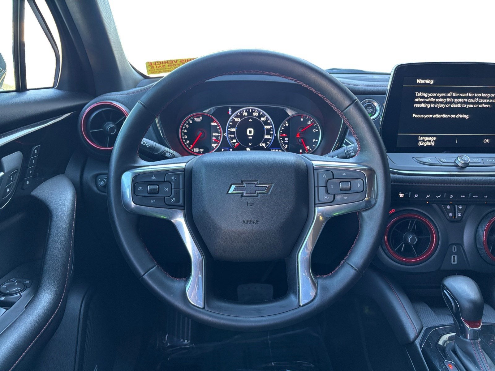 2024 Chevrolet Blazer RS