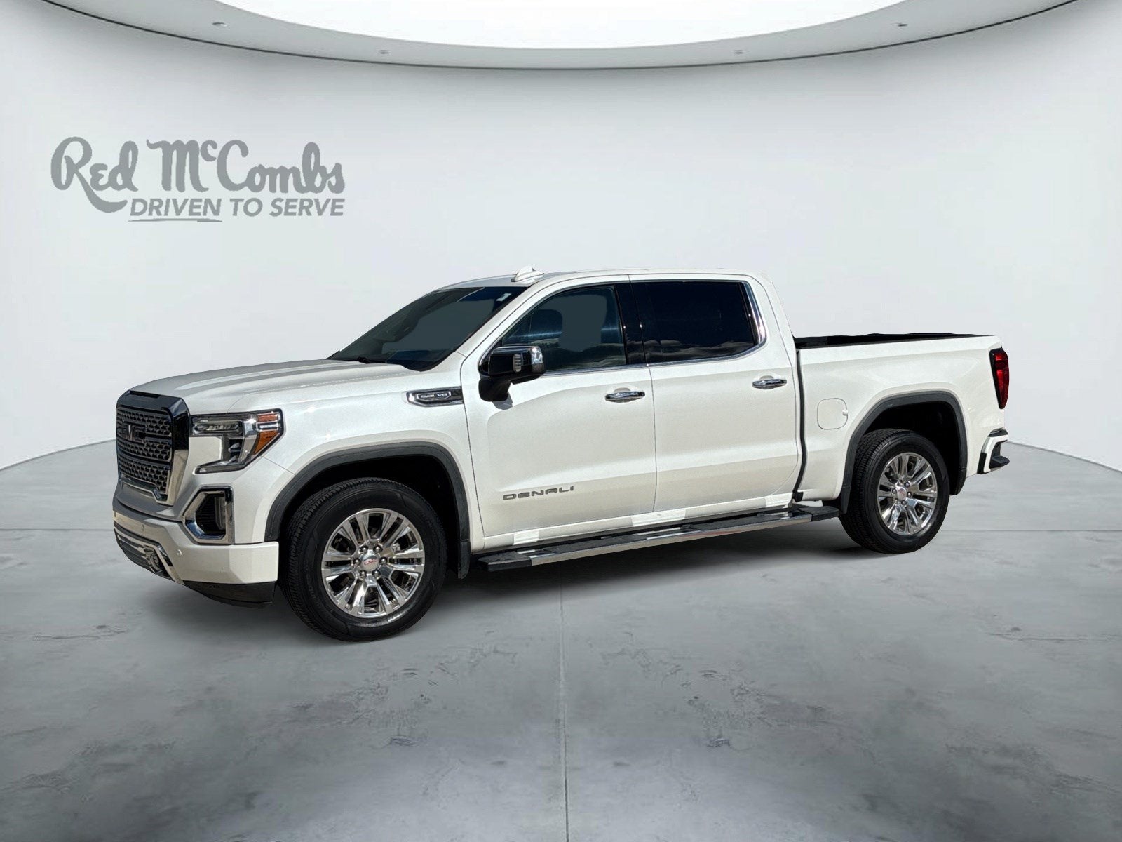 2021 GMC Sierra 1500 Denali