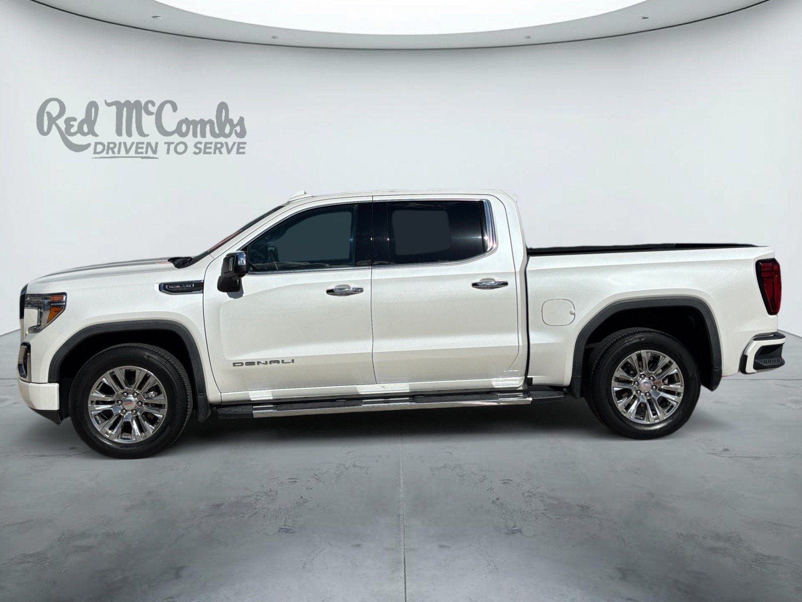 2021 GMC Sierra 1500 Denali